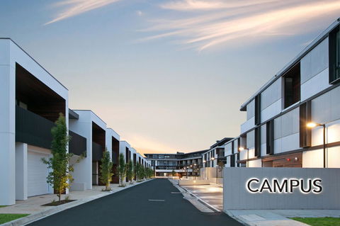Clayton Serviced Apartments - Hotel WA 11
