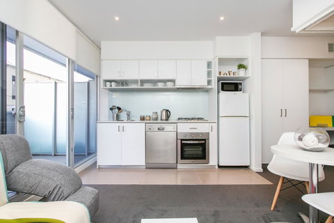Complete Host The River Apartments - Hotel WA 0