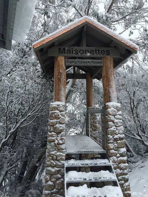 Maisonettes Falls Creek - Hotel WA 1