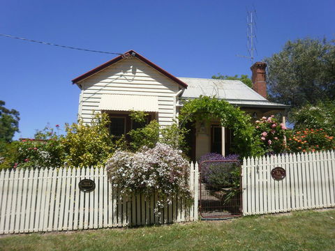 Miss Pym's Cottage - Hotel WA 0