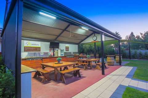 Mildura Holiday Villas - Hotel WA 17