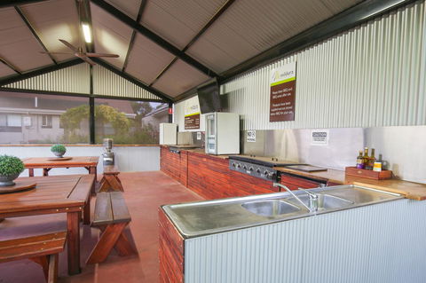 Mildura Holiday Villas - Hotel WA 42