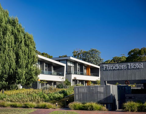 Quarters At Flinders Hotel - Hotel WA 5
