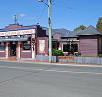 The Bears Went Over The Mountain - Hotel WA