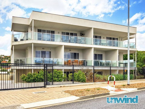 The Block Views Apartments Victor Harbor - Hotel WA 0
