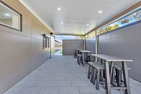 The Bunkhouse - Hotel WA 3