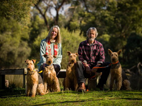 The Burrow At Wombat Bend - Hotel WA 1