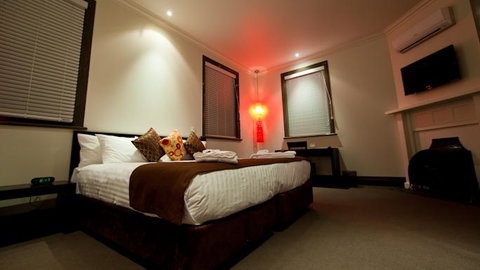 The Burwood Inn - Hotel WA 3