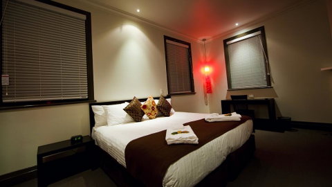 The Burwood Inn - Hotel WA 1