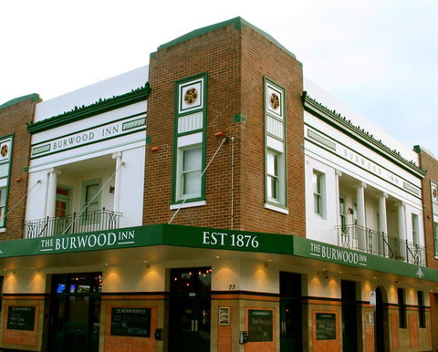 The Burwood Inn - Hotel WA 0