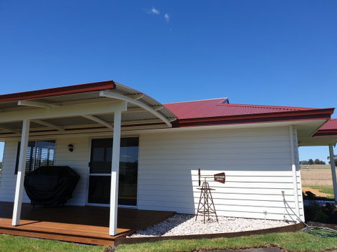 The Cabin At Bindaree - Hotel WA 1