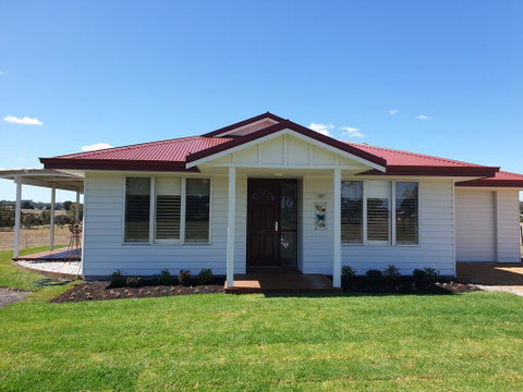 The Cabin At Bindaree - Hotel WA 0