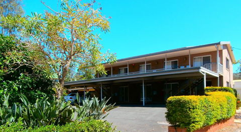 The Canungra Motel - Hotel WA 0