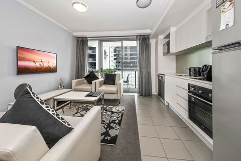 The Capitol Apartments - Hotel WA 2