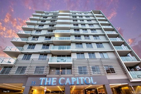 The Capitol Apartments - Hotel WA 0