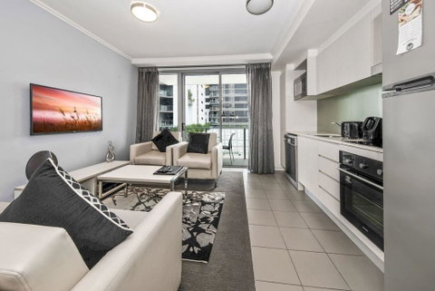 The Capitol Apartments - Hotel WA 2