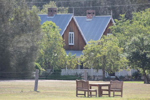 The Carriages Boutique Hotel And Vineyard - Hotel WA 0
