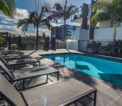 The Chermside Apartments - Hotel WA 0