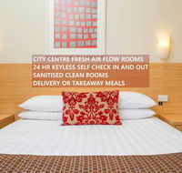 The Club Motel and Apartments - Hotel WA