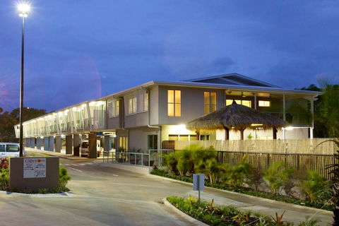 The Coast Motel - Hotel WA 0