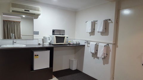 The Commercial Hotel Motel - Hotel WA 1