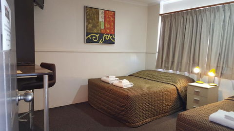 The Commercial Hotel Motel - Hotel WA 2