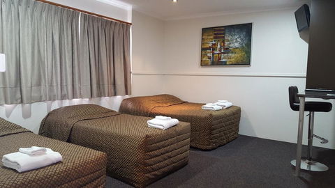 The Commercial Hotel Motel - Hotel WA 0