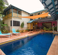 The Courthouse Bed  Breakfast - Hotel WA