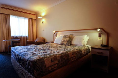 The Crossing Motel - Hotel WA 0