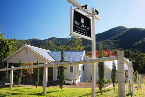 The Dacha - Hotel WA 0