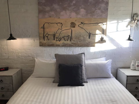 The Dairy - Hotel WA 0