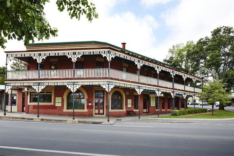 The Daylesford Hotel - Hotel WA 1