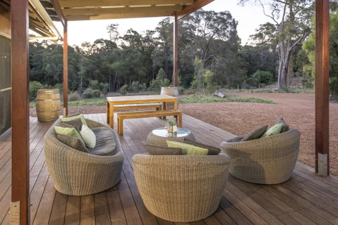 The Deck - Hotel WA 1