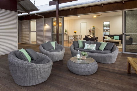 The Deck - Hotel WA 0