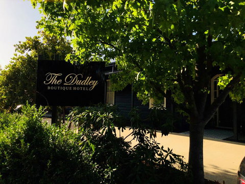 The Dudley Boutique Hotel - Hotel WA 0