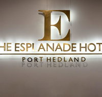 The Esplanade Hotel Port Hedland - Hotel WA