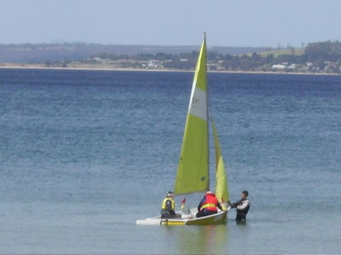 The Esplanade Kingston Beachfront - Hotel WA 3