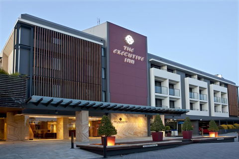 The Executive Inn, Newcastle - Hotel WA 1