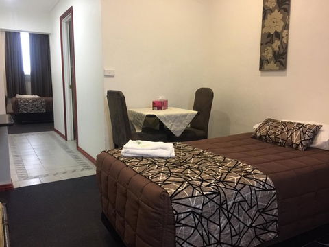 The Esplanade Motel - Hotel WA 3