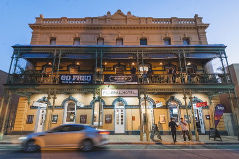 The Federal Boutique Hotel - Hotel WA 0