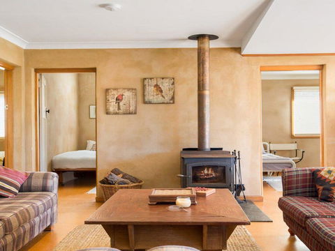 The Farmhouse - Grape Vines And Rolling Green Hills - Hotel WA 2