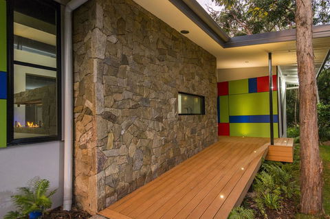 The Feathered Nest - Luxury Wildlife Retreat - Hotel WA 3