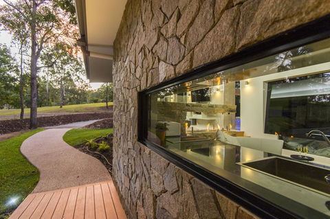 The Feathered Nest - Luxury Wildlife Retreat - Hotel WA 2
