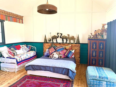 The Funny Farm - Animals / Churchhouse / Amazing Experience - Hotel WA 3