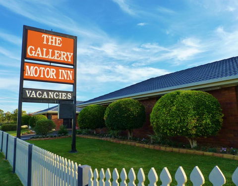 The Gallery Motor Inn - Hotel WA 0