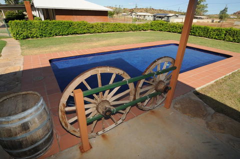 The Gidgee Inn - Hotel WA 0