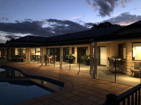 The Glen - Hotel WA 0