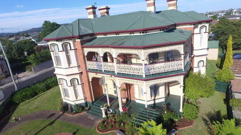 The Grand On Macfie - Hotel WA 0