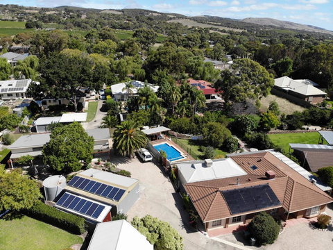 The Grape And Olive At Willunga - Hotel WA 1
