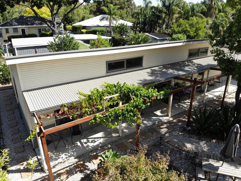 The Grape And Olive At Willunga - Hotel WA 3